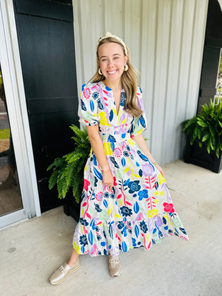 Midi + Maxi Dress