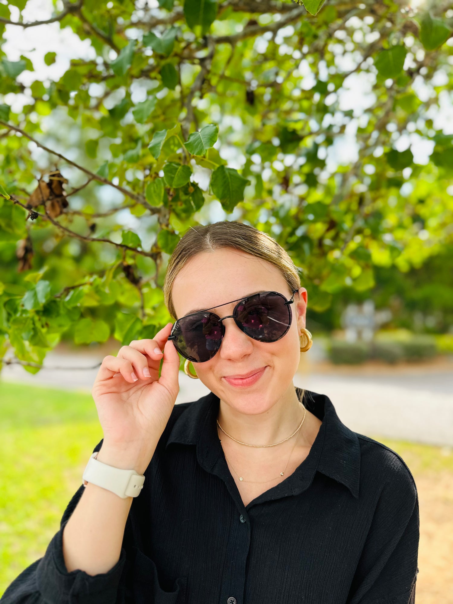 Sunglasses + Eyeglasses