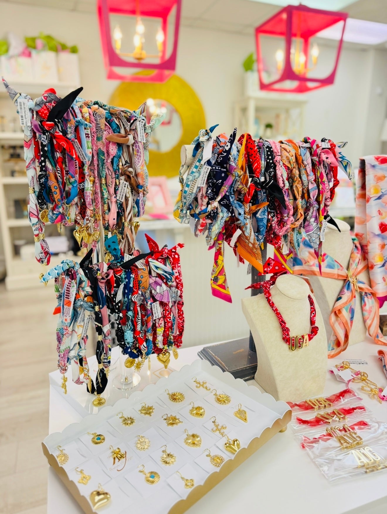 The Scarf Bar