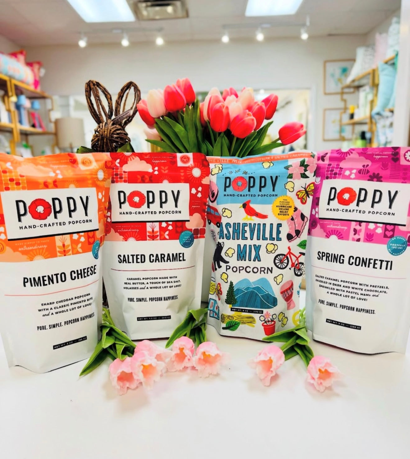 Poppy Popcorn