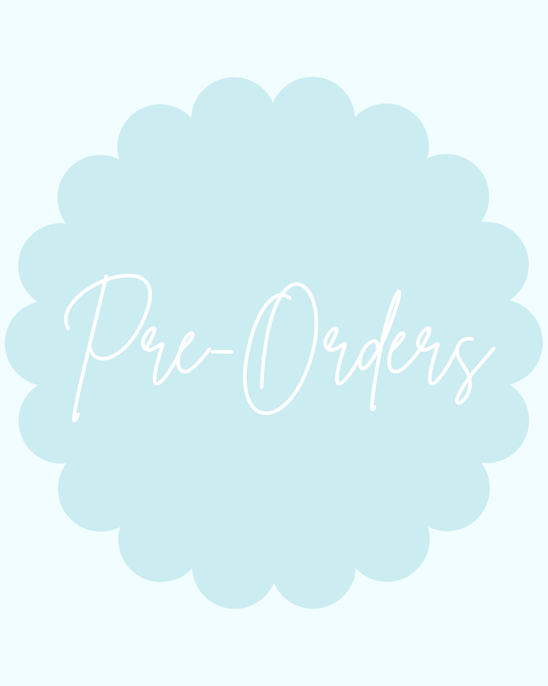 Pre-Orders