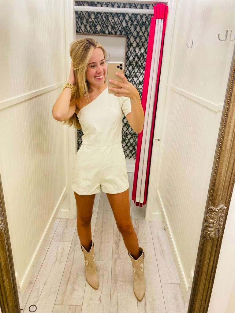 Jumpsuits + Rompers