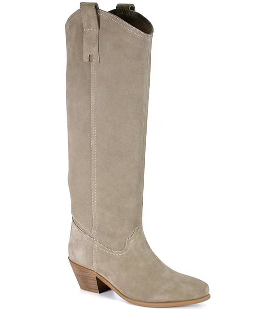 Diba True/ The Ame Thyst Boot