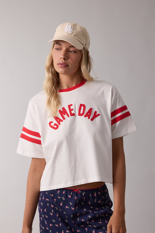 The Gameday Classic Tee/ FINAL SALE
