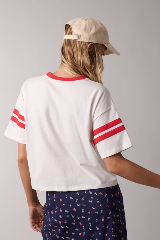 The Gameday Classic Tee/ FINAL SALE