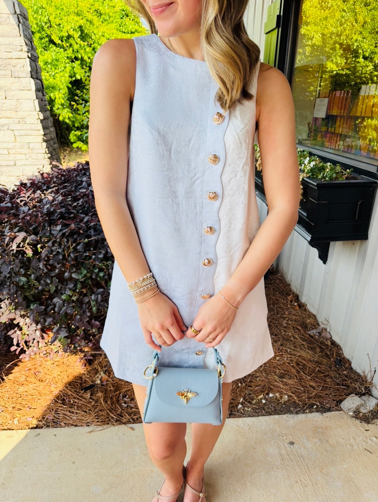 The Sweeten the Day Dress