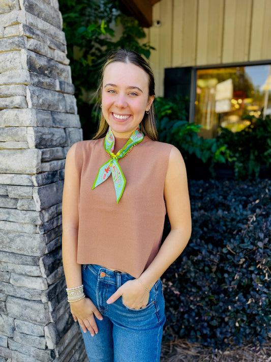 The Betty Solid Top