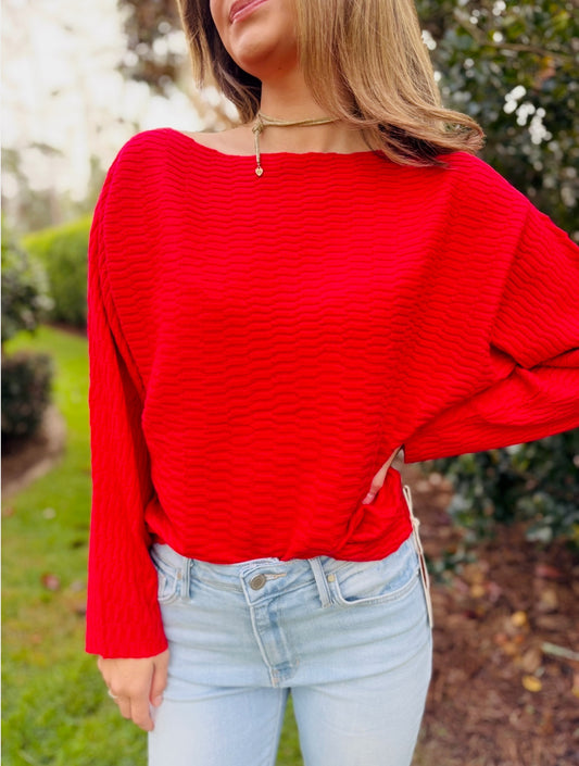 The Monet Sweater