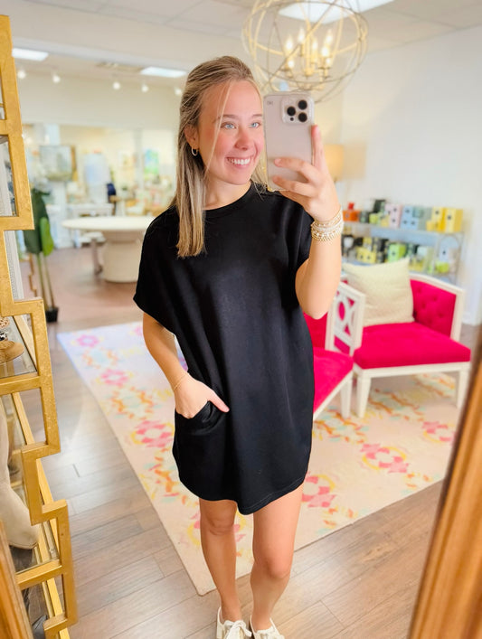 The Maeve Mini Dress