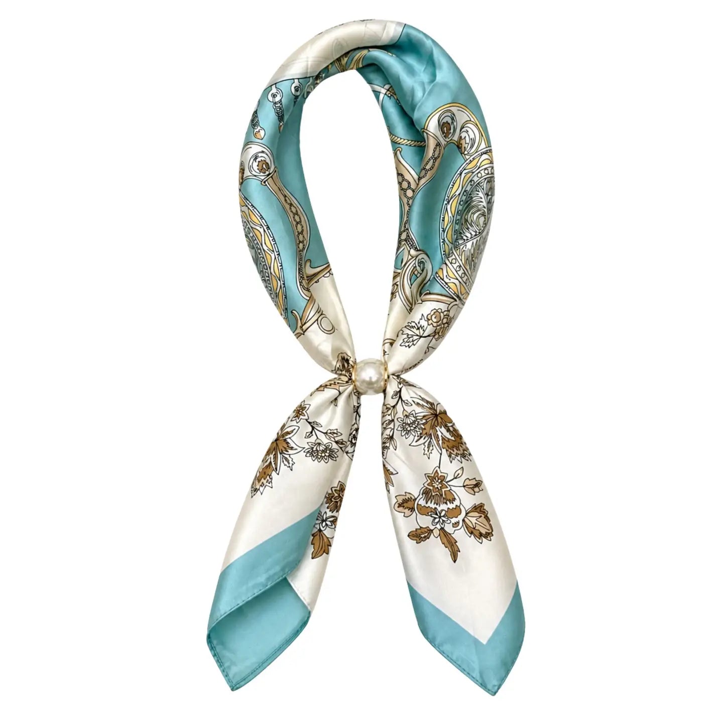 The Ready to Wear Magnetic Scarf