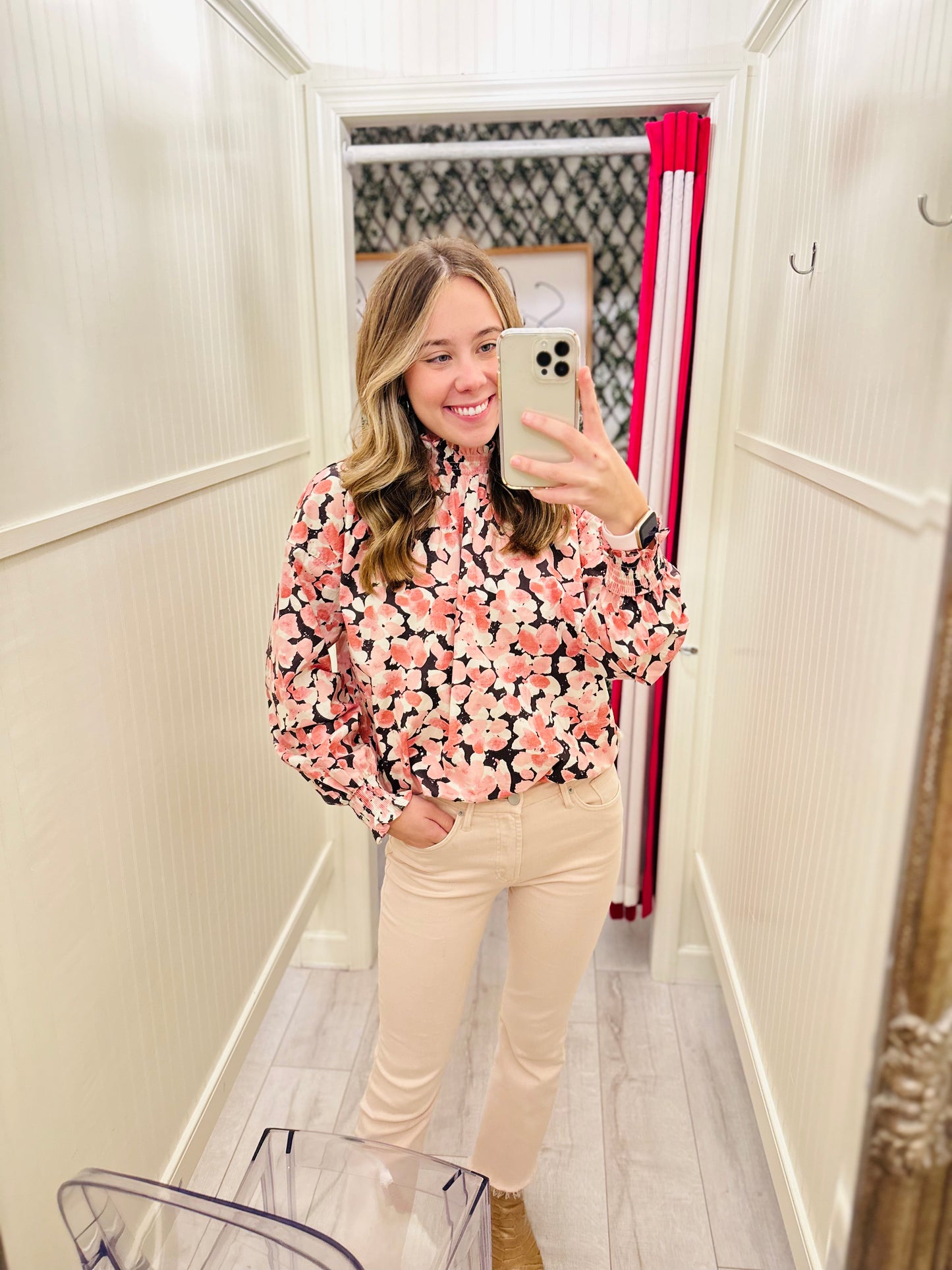 The Rosy Top/FINAL SALE