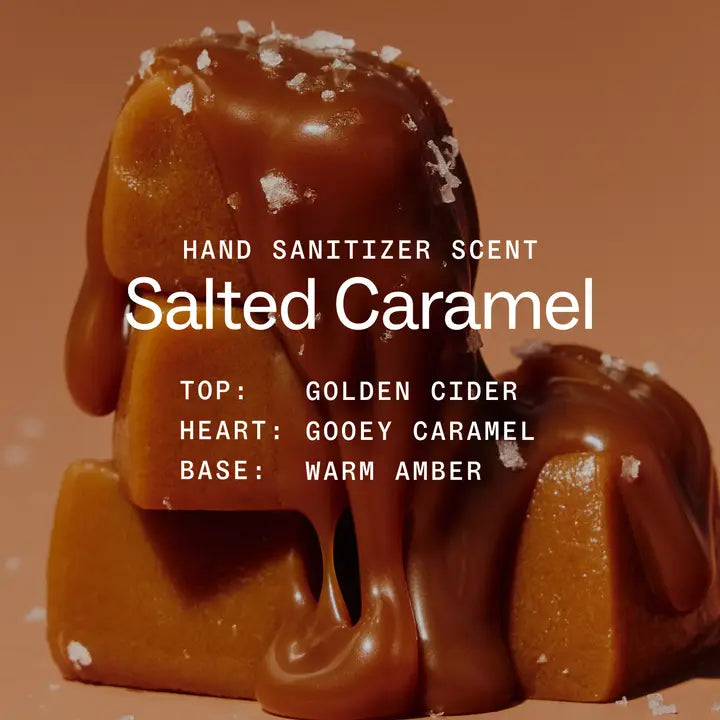 Touchland/ Hydrating Hand Sanitizer/ Salted Caramel