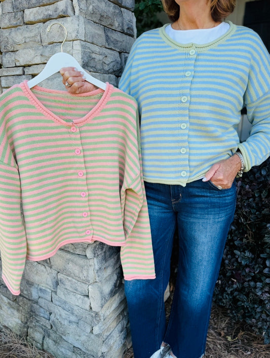 The Ronnla Rolled Sweater