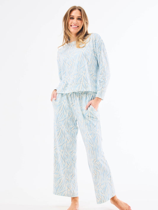 MS/ The Sophie Pants Set/ City Limits