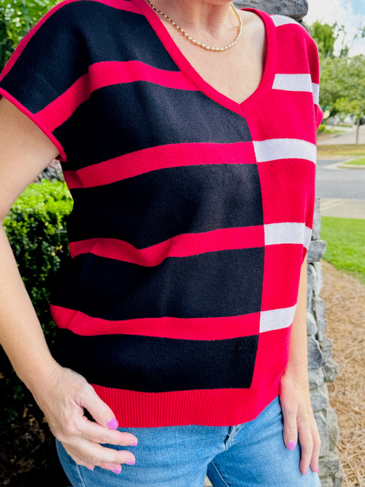 MS/ The Hannah Sweater