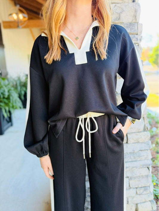 The Savva Soft Pullover