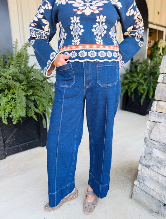 The Paulie Pocket Jean