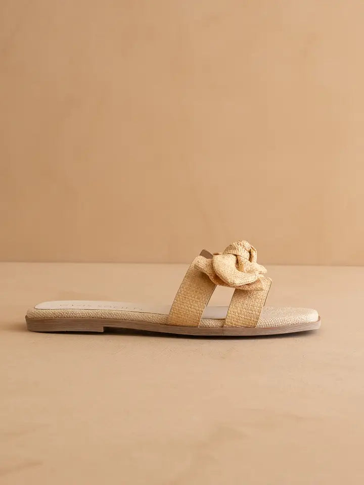 OS/ The Ginny Bow Sandal/ FINAL SALE