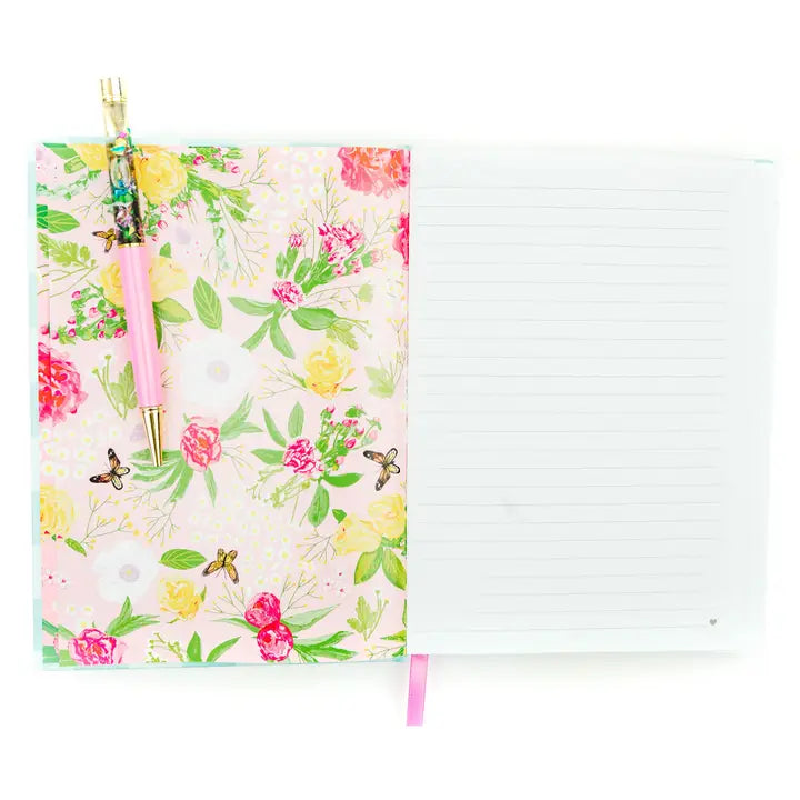 The Spiritual Gingham Notebook