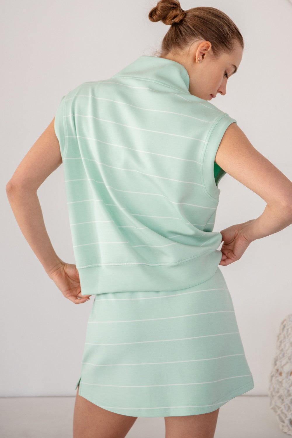 The Mae Modal Striped Top