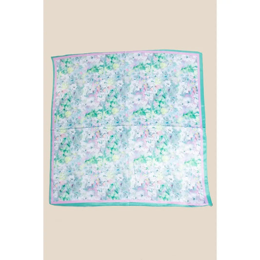 The Spring Garden Scarf