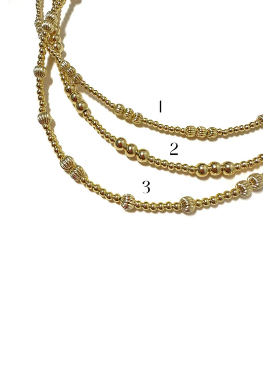 BPD/ The David Necklace