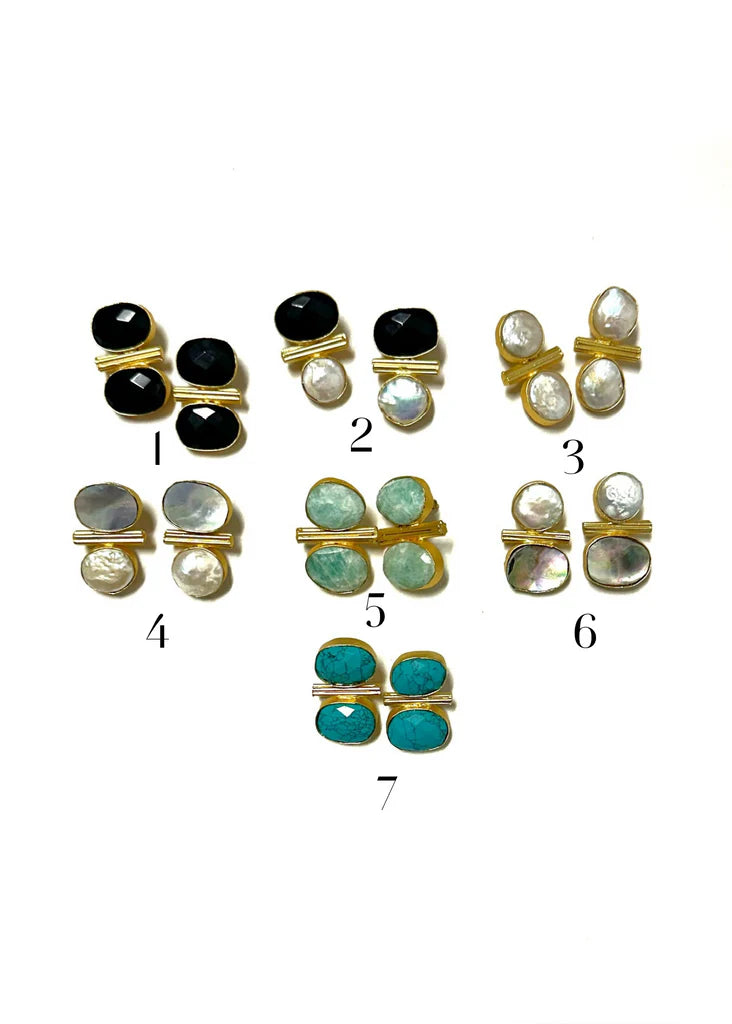 BPD/ The Quiggs Earring/ Style 3