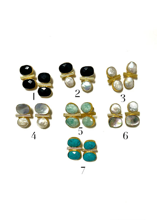 BPD/ The Quiggs Earring/ Style 3