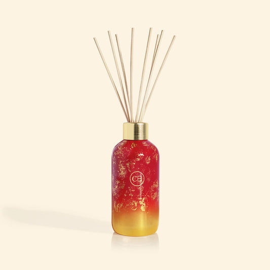 Capri Blue/ Glimmer Reed Diffuser/ Apple Cider