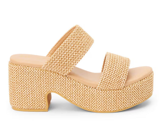 The Ocean Ave Platform