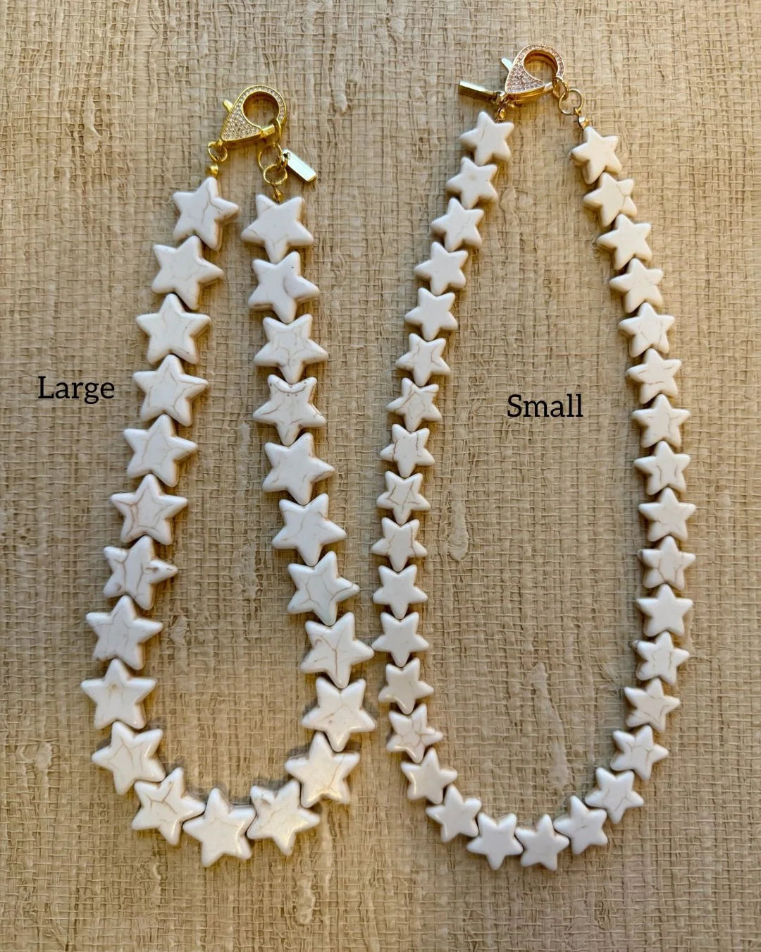 Smith & Co/ Star Necklace/ Large