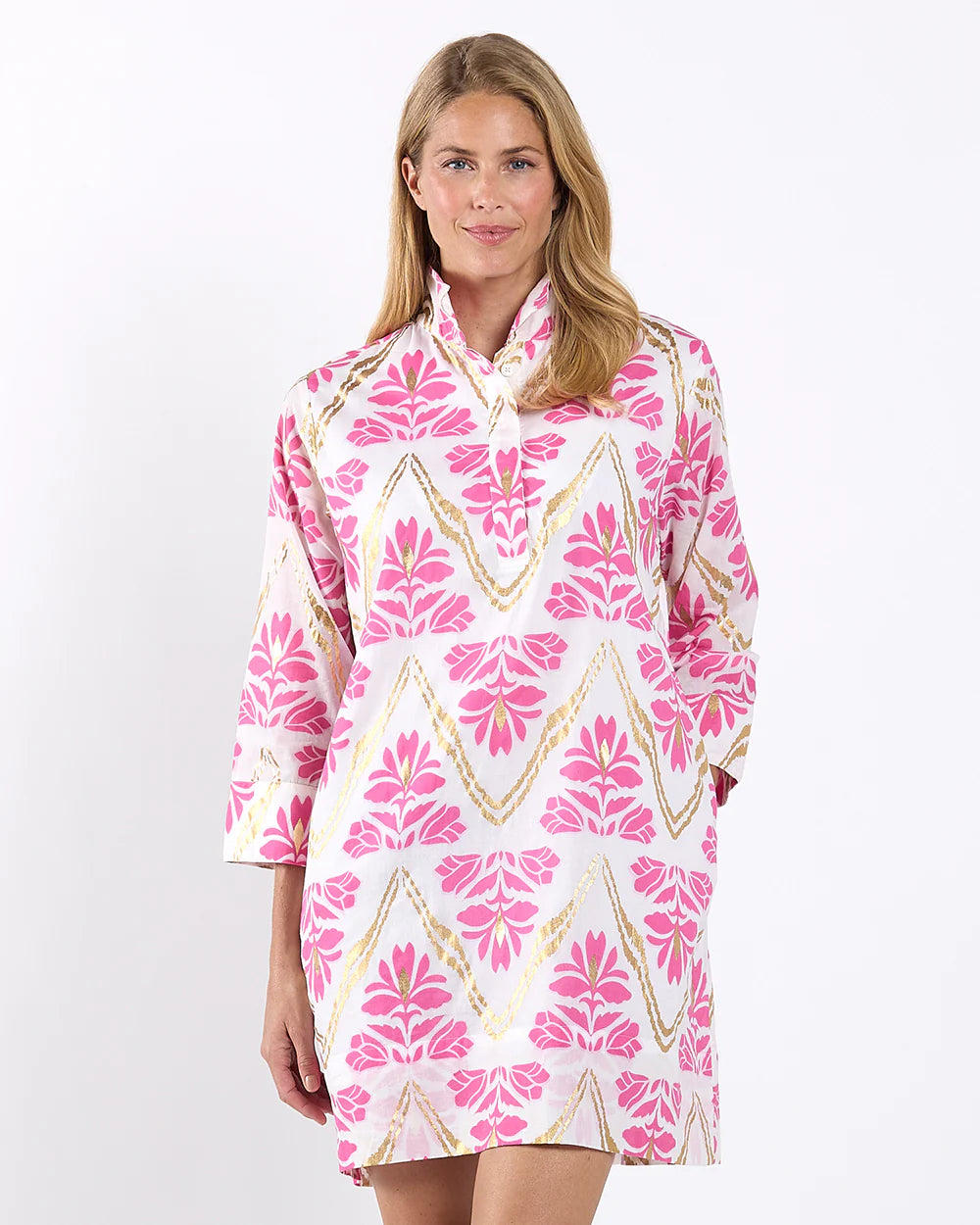 Jude Connally/ The Helen Dress/ Gilded Flora