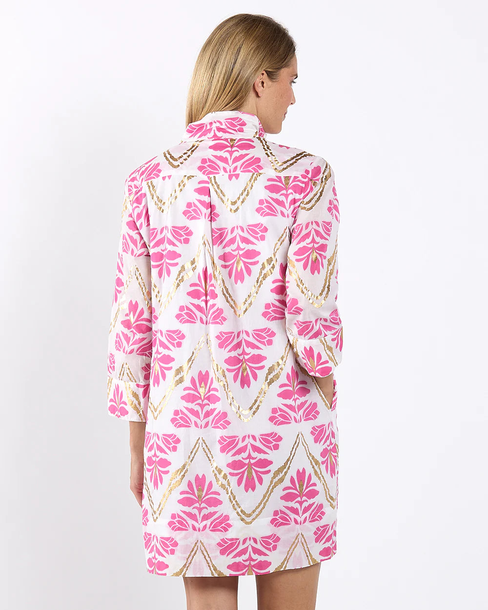 Jude Connally/ The Helen Dress/ Gilded Flora