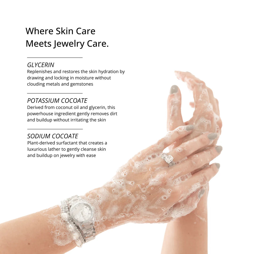 Shinery/ Jewerly Wash