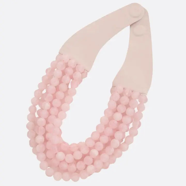 The Bellamy Beaded Necklace