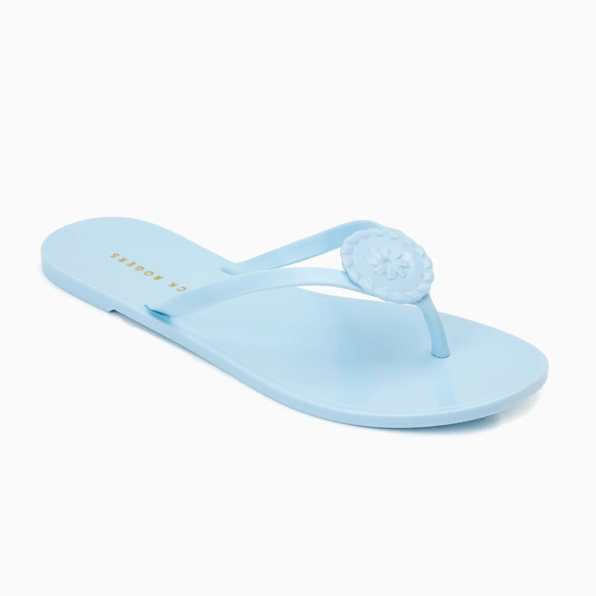 Jack Rogers/ The Roxy Jelly Flip Flop