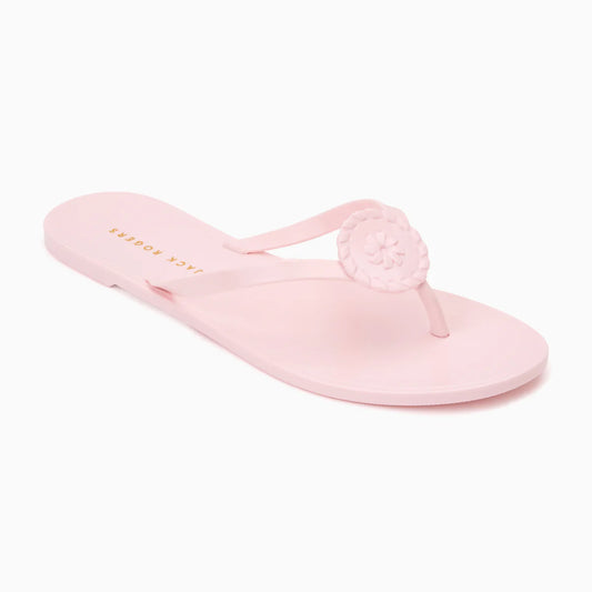 Jack Rogers/ The Roxy Jelly Flip Flop