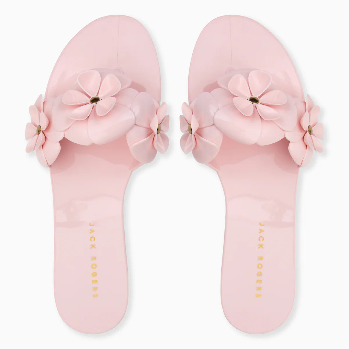 Jack Rogers/ The Amelia Flower Jelly Flip Flop