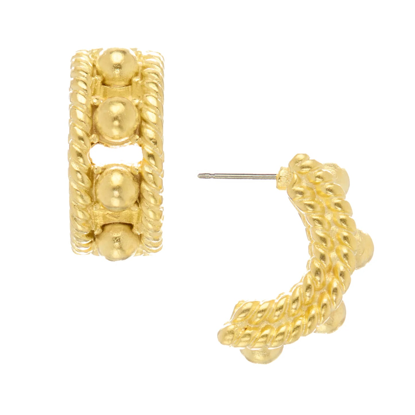 Susan Shaw/ Capri Hoops