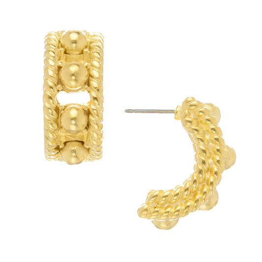 Susan Shaw/ Capri Hoops