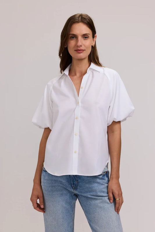 The Paula Puff Sleeve Shirt