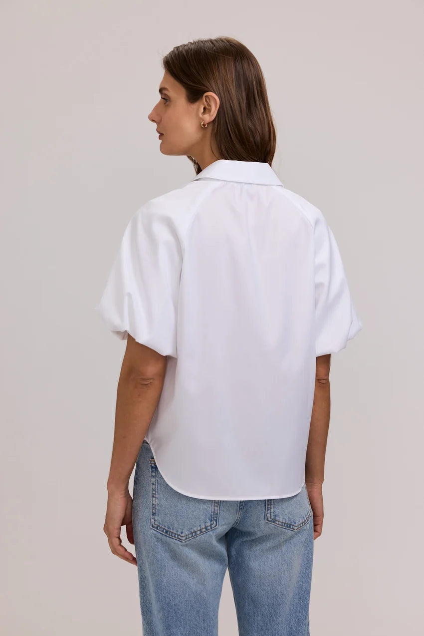 The Paula Puff Sleeve Shirt