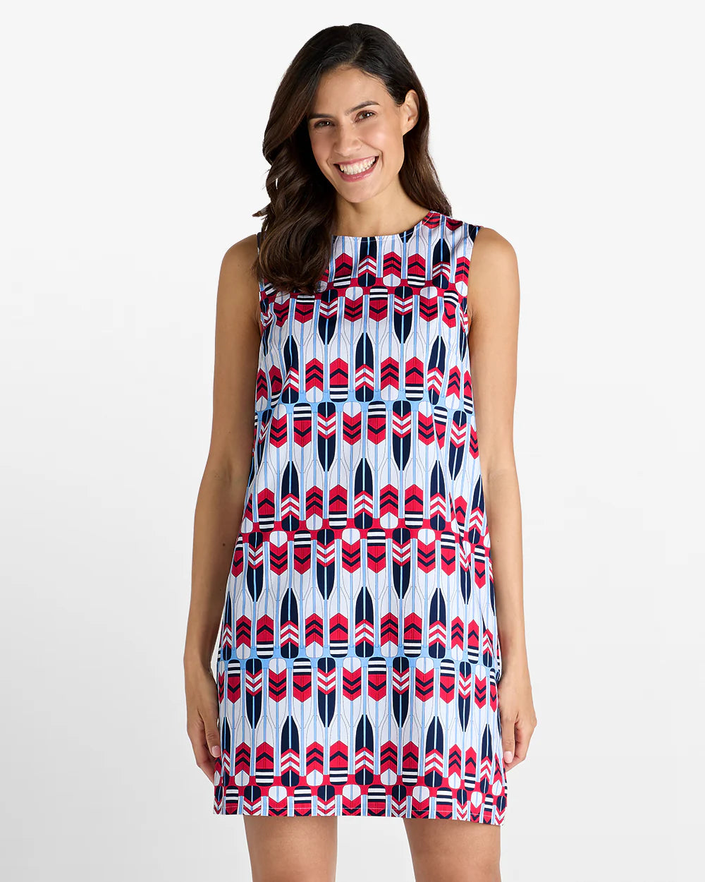 Jude Connally/ The Yolanda Dress/ Oars