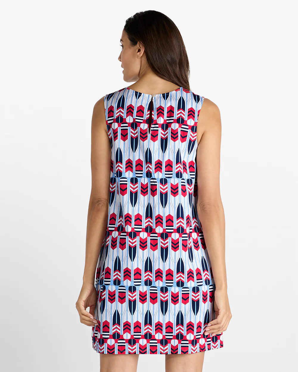 Jude Connally/ The Yolanda Dress/ Oars