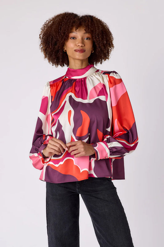 CROSBY/ The Jonsey Top/ Autumn Joy