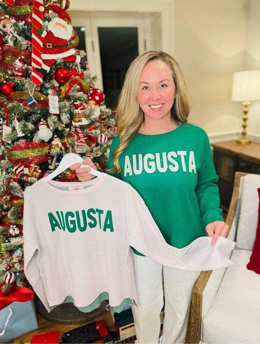 The Classic Augusta Sweater