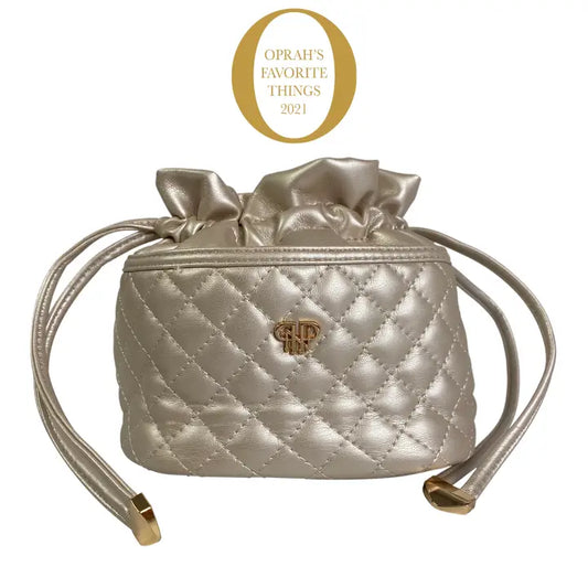 PN/ The Ultra Jewelry Case/ Pearl Quilted