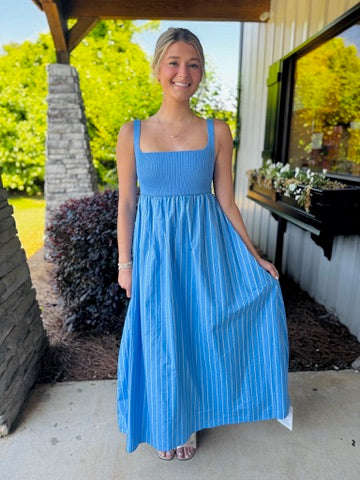 The Kelsey Knit Dress