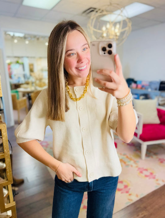 The Calista Cardigan