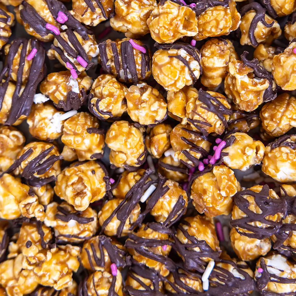 Poppy Popcorn/ Cupid's Confetti